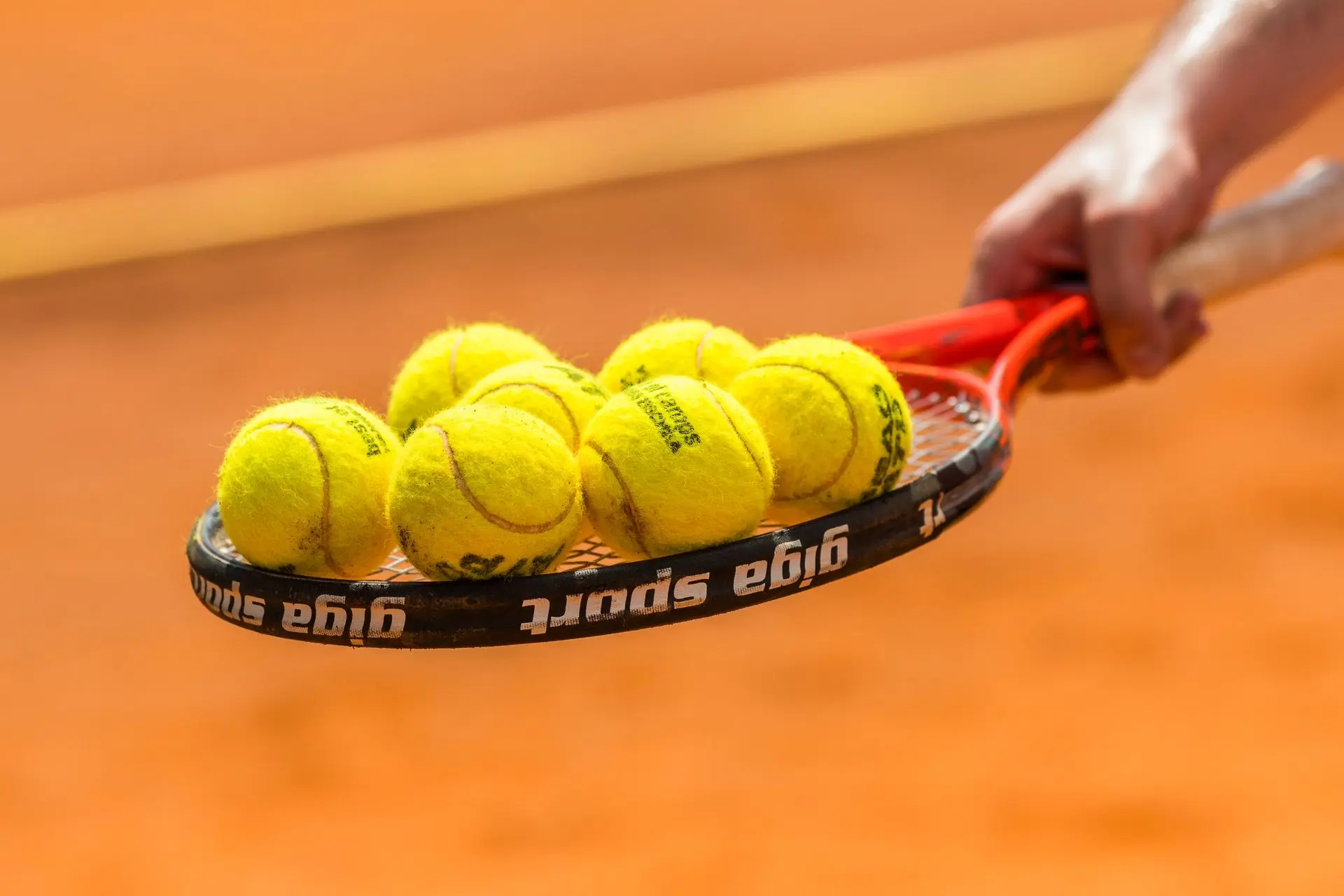 Tennis on the Adriatic