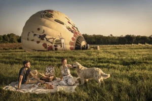 Istria by Hot Air Balloon