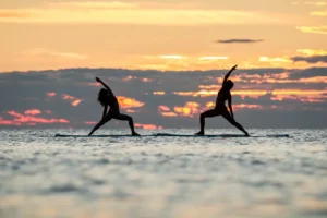 SUP Yoga in Pula